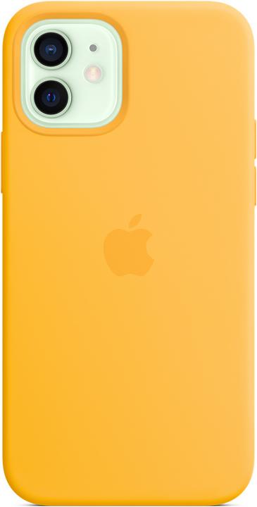 Produktbild Apple Silikon Case mit MagSafe (Apple iPhone 12, Apple iPhone 12 Pro)