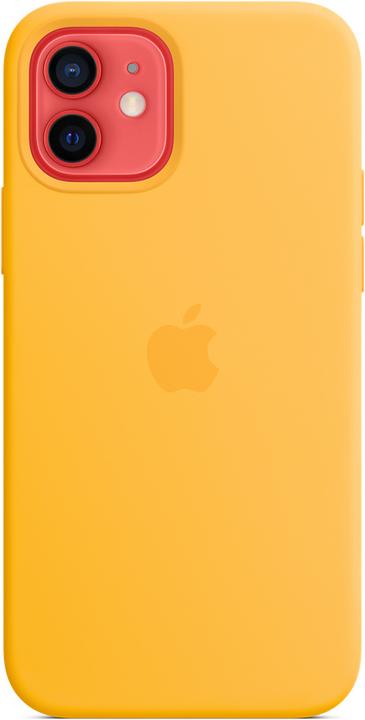 Produktbild Apple Silikon Case mit MagSafe (Apple iPhone 12, Apple iPhone 12 Pro)