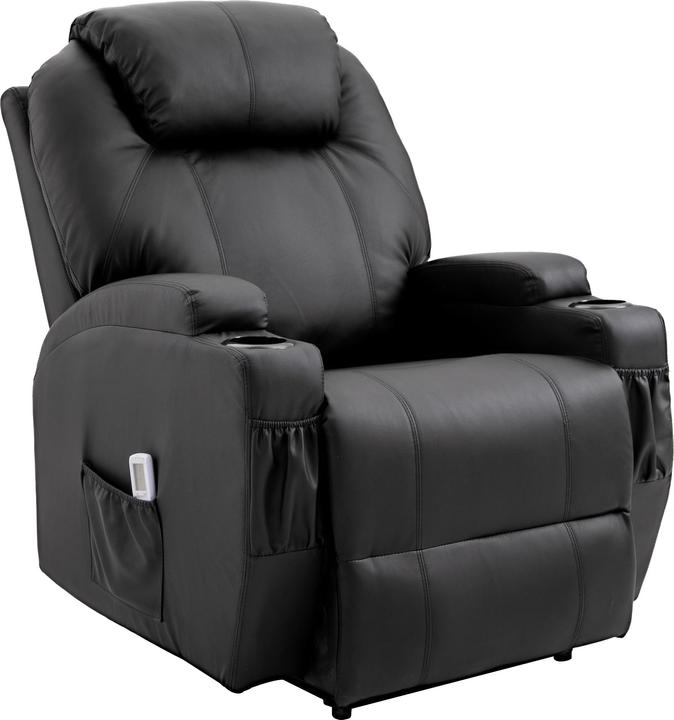 Produktbild Homcom Massagesessel mit Liegefunktion