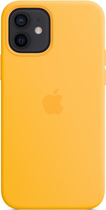 Produktbild Apple Silikon Case mit MagSafe (Apple iPhone 12, Apple iPhone 12 Pro)