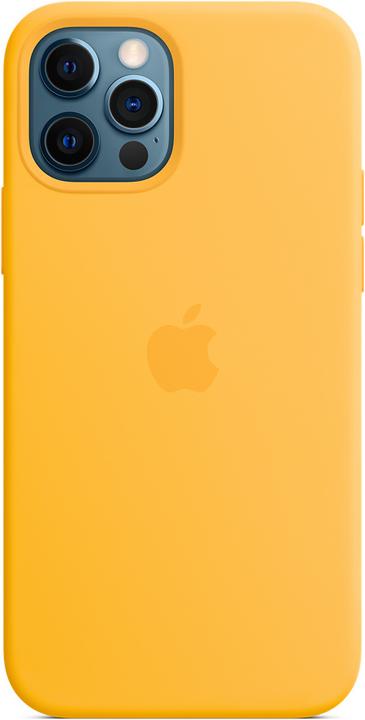 Produktbild Apple Silikon Case mit MagSafe (Apple iPhone 12, Apple iPhone 12 Pro)