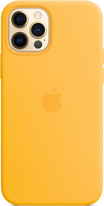 Produktbild Apple Silikon Case mit MagSafe (Apple iPhone 12, Apple iPhone 12 Pro)
