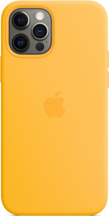 Produktbild Apple Silikon Case mit MagSafe (Apple iPhone 12, Apple iPhone 12 Pro)