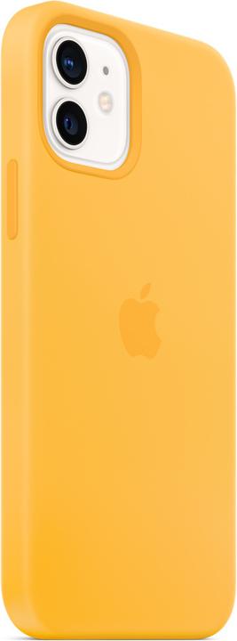 Produktbild Apple Silikon Case mit MagSafe (Apple iPhone 12, Apple iPhone 12 Pro)