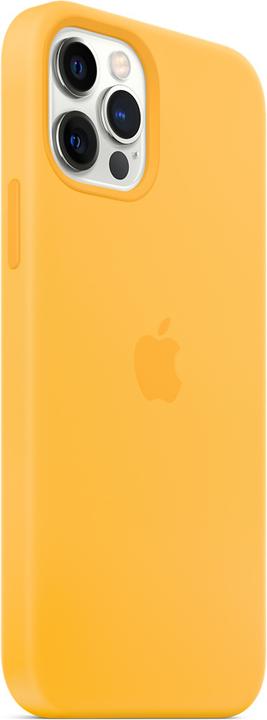 Produktbild Apple Silikon Case mit MagSafe (Apple iPhone 12, Apple iPhone 12 Pro)