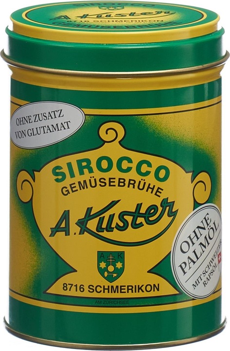 Produktbild Sirocco Gemüsebrühe Bouillon (500 ml)
