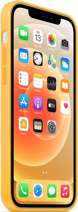 Produktbild Apple Silikon Case mit MagSafe (Apple iPhone 12, Apple iPhone 12 Pro)