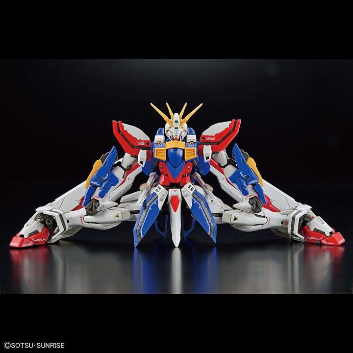 Produktbild Bandai God Gundam