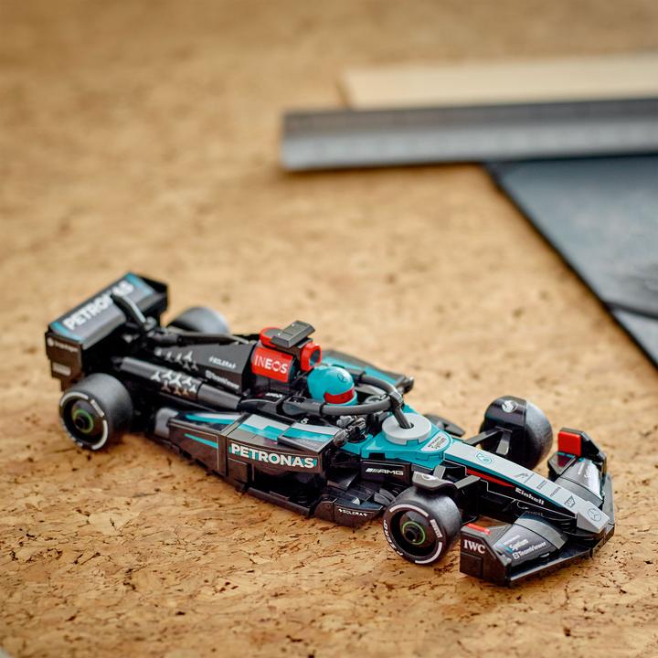 Produktbild LEGO Mercedes-AMG F1 W15 Rennauto (77244, LEGO Speed Champions)