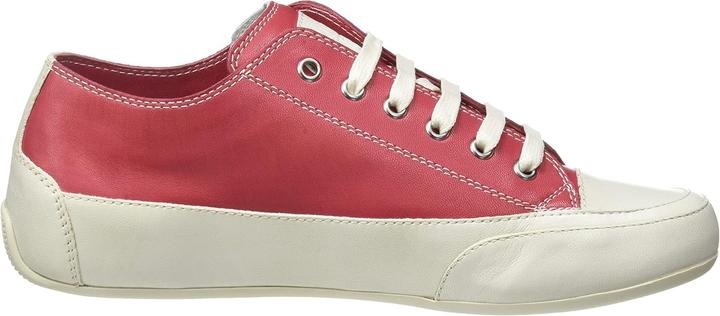 Image du produit Candice Cooper Baskets en cuir à semelle surélevée (34)