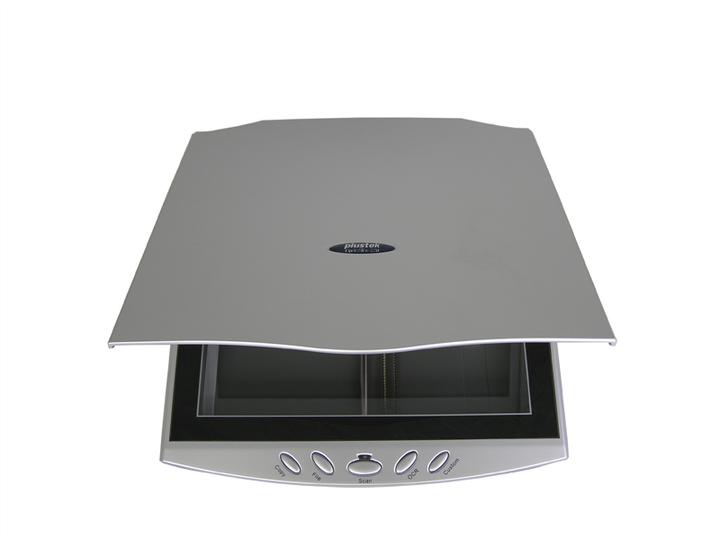 Actual product image Plustek OpticSlim 550 Plus - Flatbed scanner - Contact Image Sensor (CIS) (USB)