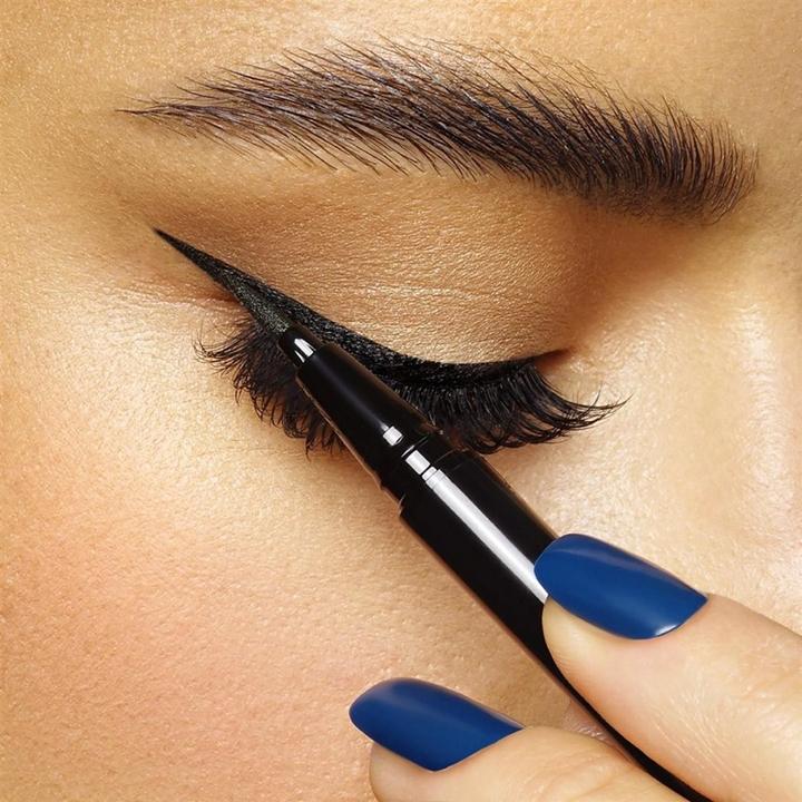 Actual product image KISS Eyelash glue with eyeliner Lash Glue Linerack 0.7 ml (Mascara)