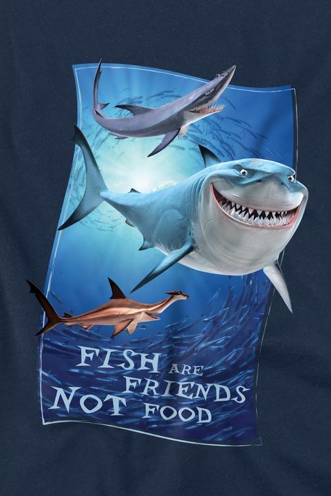 Produktbild Finding Nemo Fish Are Friends TShirt (104)