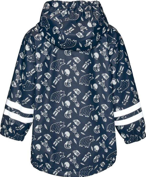 Actual product image Playshoes Rain jacket fleece lining (86)