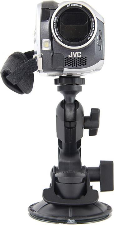 Produktbild Delkin Fat Gecko Mini Saugnapf Halterung (Metall)