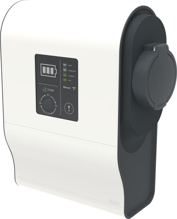 Produktbild Legrand Wandladestation (Typ 2, 7.40 kW, 32 A)