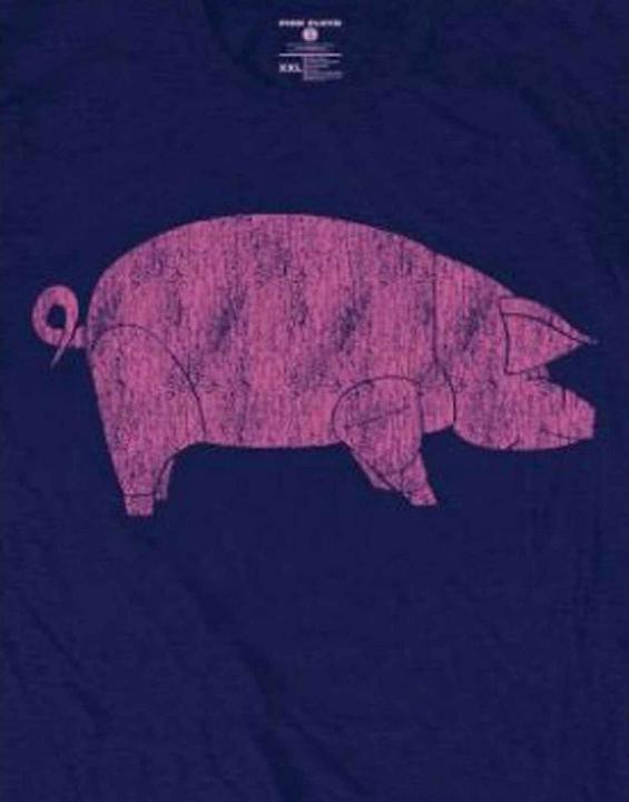 Actual product image Music Brand AWBDG TShirt (XL)