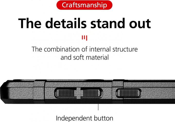 Image du produit Screenguard Étui Samsung Galaxy A52 Rugged Shield (Samsung Galaxy A52)