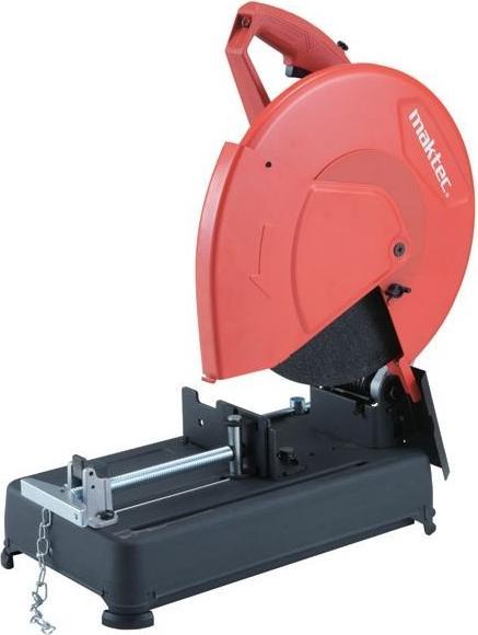 Actual product image Makita Maktec by MT242 Afkortzaagmachine 355 mm