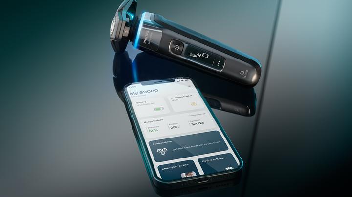 Productafbeelding Philips Shaver Series 9000 (S9976/55)