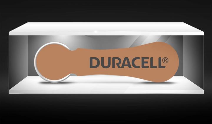 Actual product image Duracell EasyTab 312 (60 pcs., A312)
