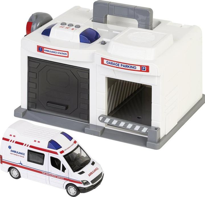 Image du produit Winfun Centre Appel Ambulance