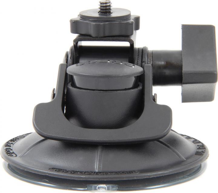 Produktbild Delkin Fat Gecko Stealth Saugnapf Halterung (Halterungsbügel)