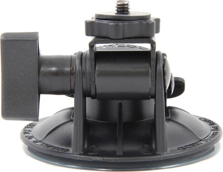 Produktbild Delkin Fat Gecko Stealth Saugnapf Halterung (Halterungsbügel)