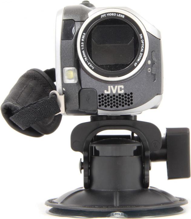 Produktbild Delkin Fat Gecko Stealth Saugnapf Halterung (Halterungsbügel)