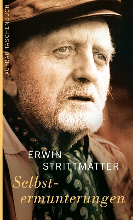 Produktbild Selbstermunterungen (Deutsch, Erwin Strittmatter, 1995)