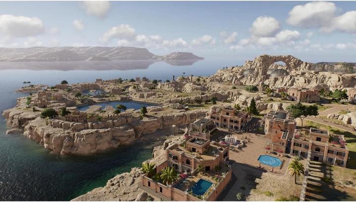 Productafbeelding Sold Out Jurassic World Evolution 3 (PS5, DE)