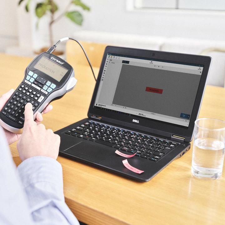 Produktbild Dymo LabelManager 420P Kofferset