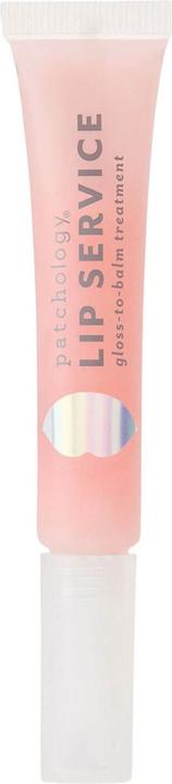 Actual product image Patchology Daily Essentials - Lip Service Gloss-to-Balm Treatment (Lip balm, 8 ml)