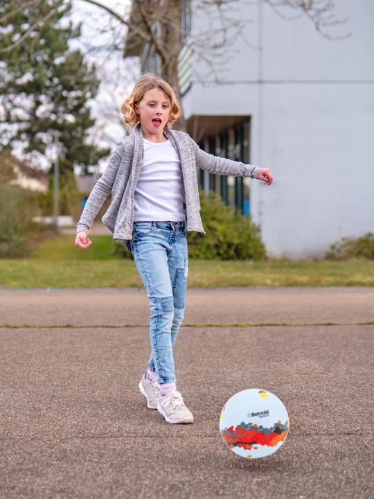 Immagine prodotto Betzold Sport Calcio nel cortile della scuola (5)
