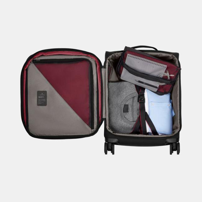 Actual product image Victorinox Crosslight Global Softside Carry-On (37 l, Hand luggage (up to 50 litres))