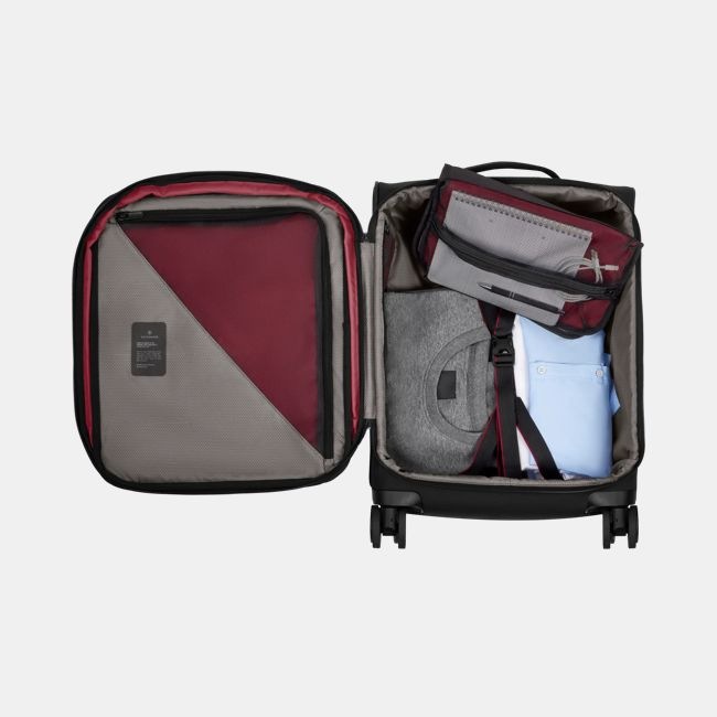 Image du produit Victorinox Crosslight Global Softside Carry-On (37 l, Bagage à main (jusqu'à 50l))
