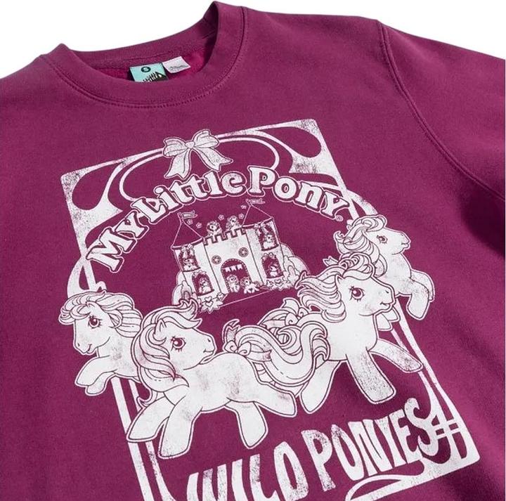 Produktbild My Little Pony Wild Ponies Sweatshirt (S)