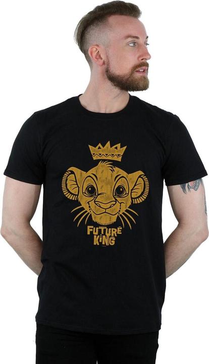 Produktbild Disney The Lion King Future King TShirt (3XL)