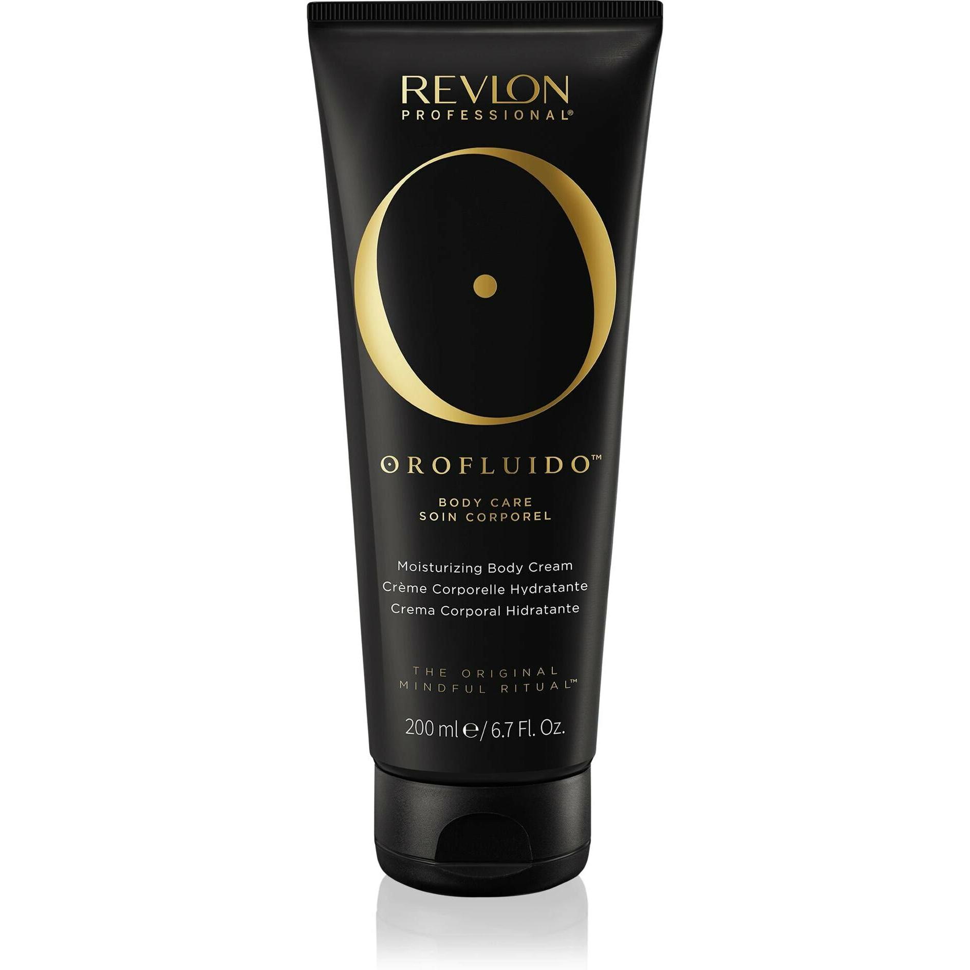 Orofluido, Lichaamslotion, - Hydraterende Lichaamscrème (Lichaamscrème, 200 ml)