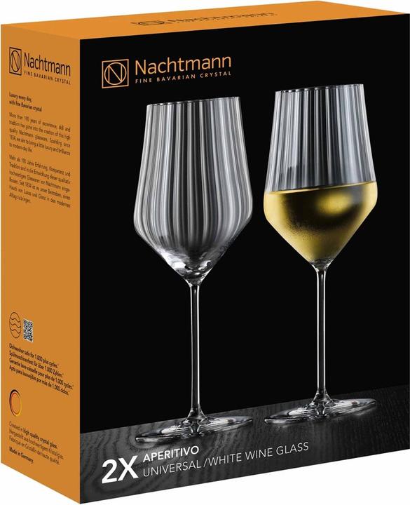Actual product image Nachtmann Aperitivo Universal Set 2 pcs (4.90 dl, 2x, Aperitif glasses)