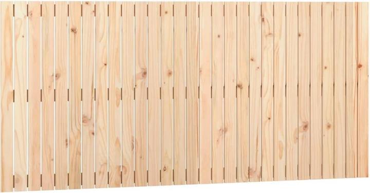 Actual product image vidaXL Wand-Kopfteil (185 x 3 x 90 cm)