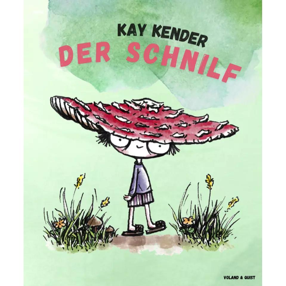 Der Schnilf, Kinderbücher von Kay Kender