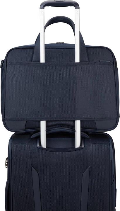 Immagine prodotto Samsonite Laptopschoudertas - Borsa a tracolla per laptop Respark blu notte (15.60")