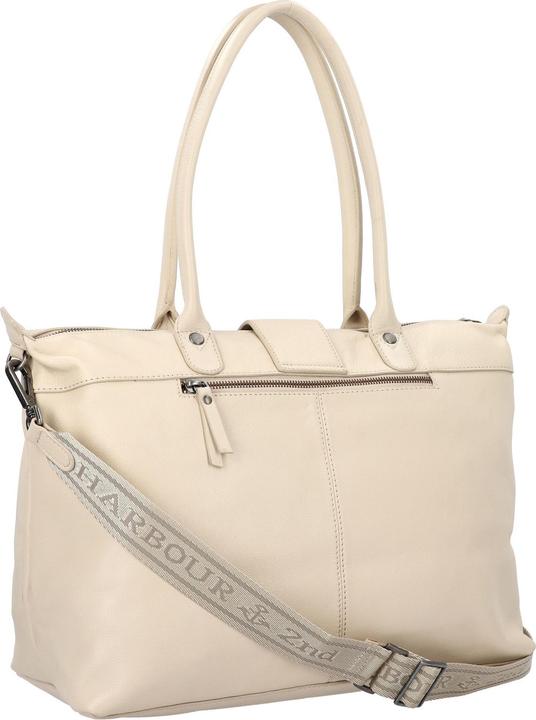 Produktbild Harbour 2nd Malin Shopper Tasche Leder 40 cm (19 l)