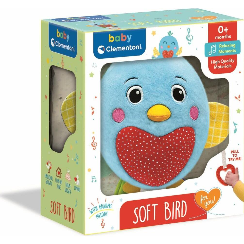 Thumbnail - Clementoni Ptascus-Pilz