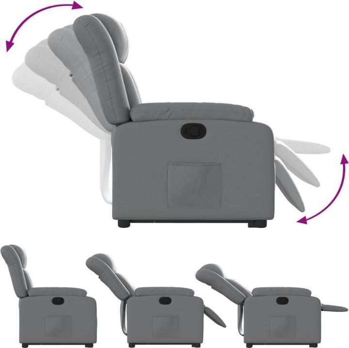 Produktbild vidaXL Relaxsessel mit Aufstehhilfe