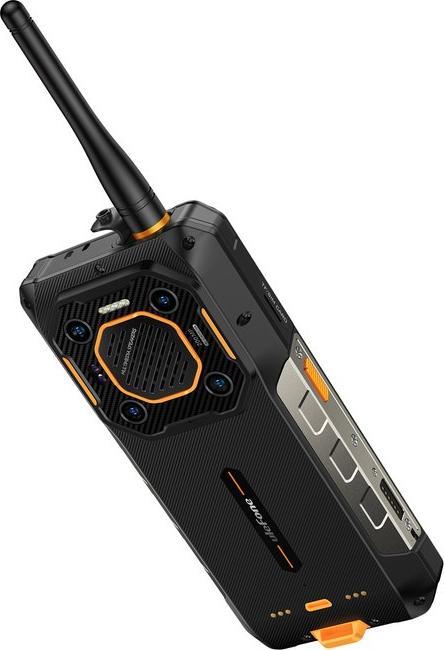 Actual product image Ulefone Armor 26 Ultra Walkie-Talkie (512 GB, Black, Orange, 6.78", Dual SIM, 5G)