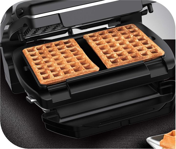 Image du produit Tefal XA7248 Plaques à gaufrettes OG+ & Elite