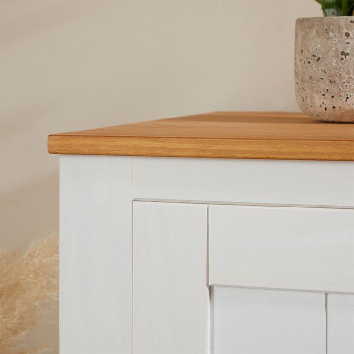 Actual product image IDIMEX Bolton (130 x 40 x 88 cm)