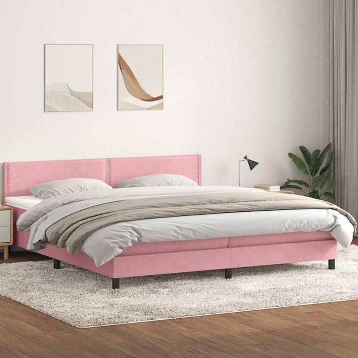 Image du produit vidaXL Boxspringbett (180 x 210 cm)